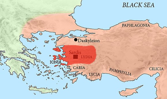 Asander was Hellenistic satrap of Lydia, and later Caria.