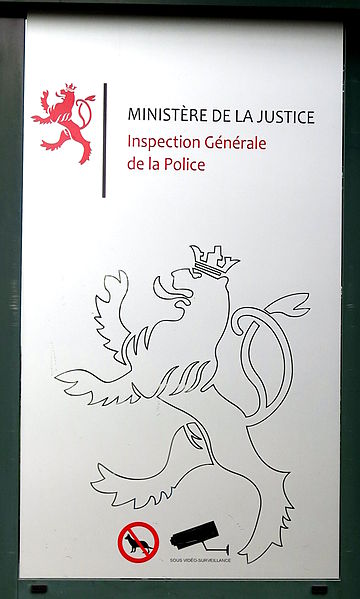 File:Schëld Inspection générale de la police.jpg