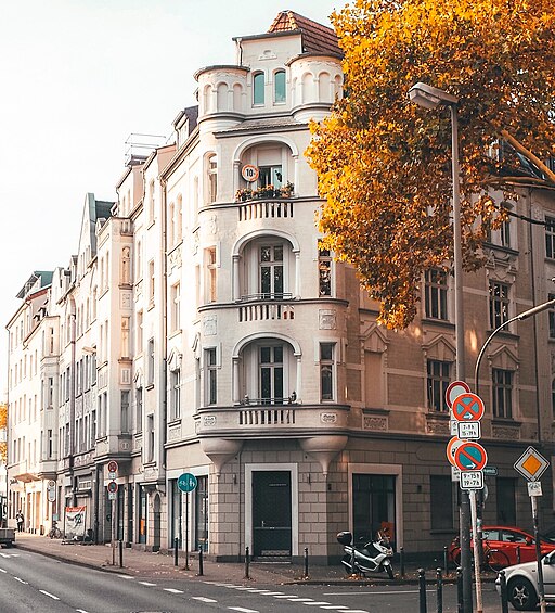 Schüchtermannstraße, Dortmund Nordstadt