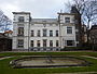 Schaerbeek-Maison des Arts-Château Eenens-Back Fassade-001.JPG