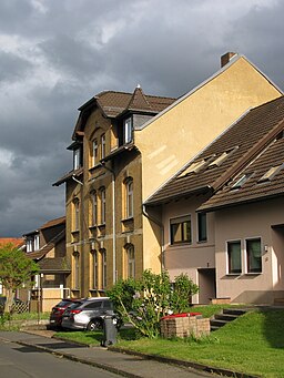 Schulstraße in Fuldatal