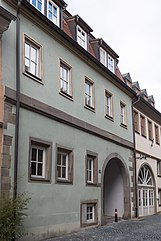 Jüdische Gemeinde Schweinfurt