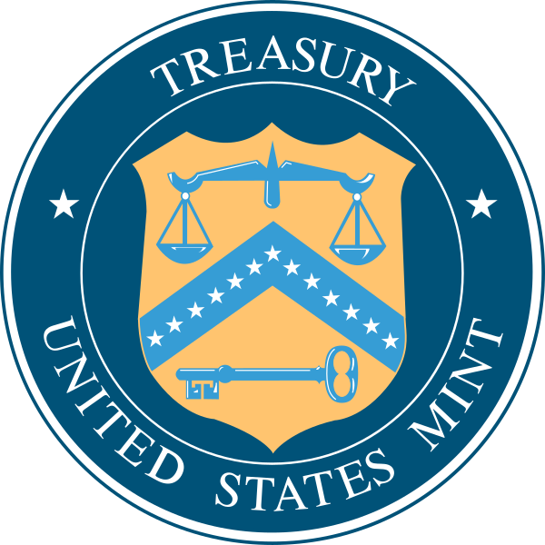 File:Seal of the United States Mint.svg
