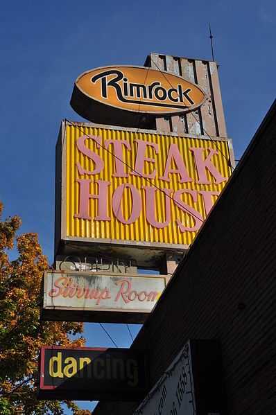 File:Seattle - Lake City - Rimrock sign 01.jpg