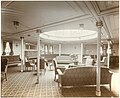 Second class ladies lounge, Lusitania (6053663327).jpg