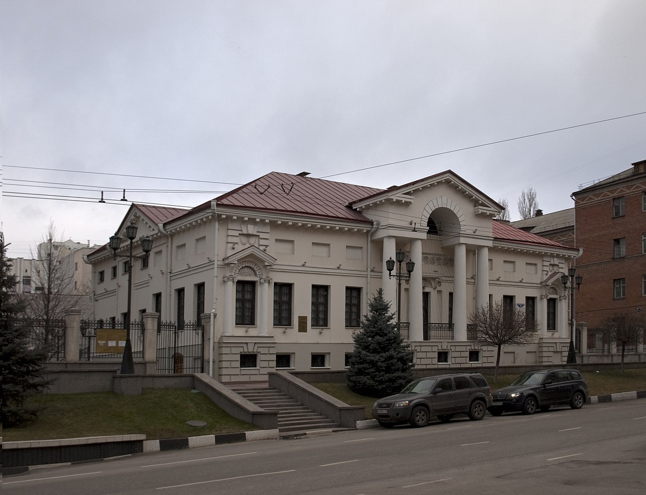 File:Selivanov House Belgorod.jpg - Wikimedia Commons