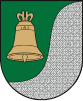 Coat of arms of Semeliškės