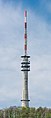 English: Broadcast tower Waldenburg-Friedrichsberg (2017) Deutsch: Sendeturm Waldenburg-Friedrichsberg (2017)