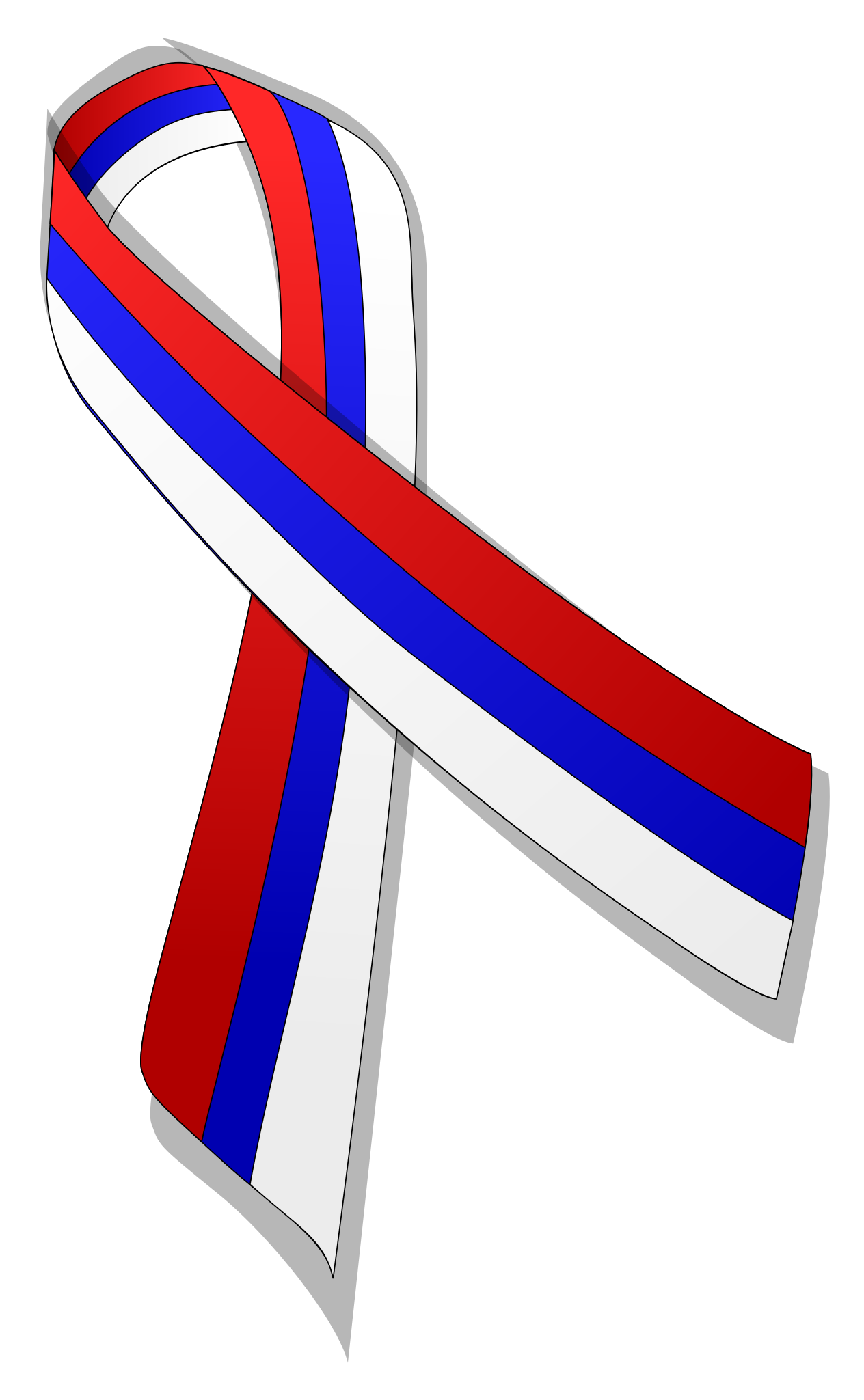 File:Dark blue ribbon.svg - Wikipedia