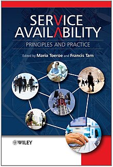 Service Availability, Principles and Practice, Textbook Service-Availability-Principles-and-Practice.jpg