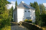 Miniatuur voor Bestand:Sezierhaus auf dem Evangelischen und Reformierten Friedhof Cronenberg.jpg
