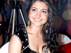 Anushka Sharma.