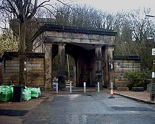 Sheffield General Cemetery