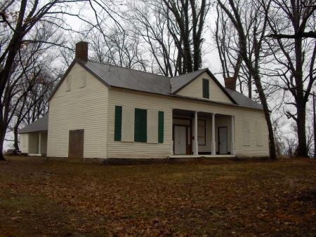 Sherman Tavern, Grant County