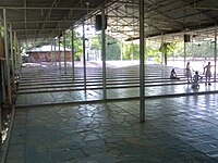 Sheth C.N Vidyalaya Prayer Hall.jpg