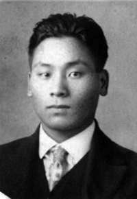Shigetaka Sasaki - yaklaşık 1930.png