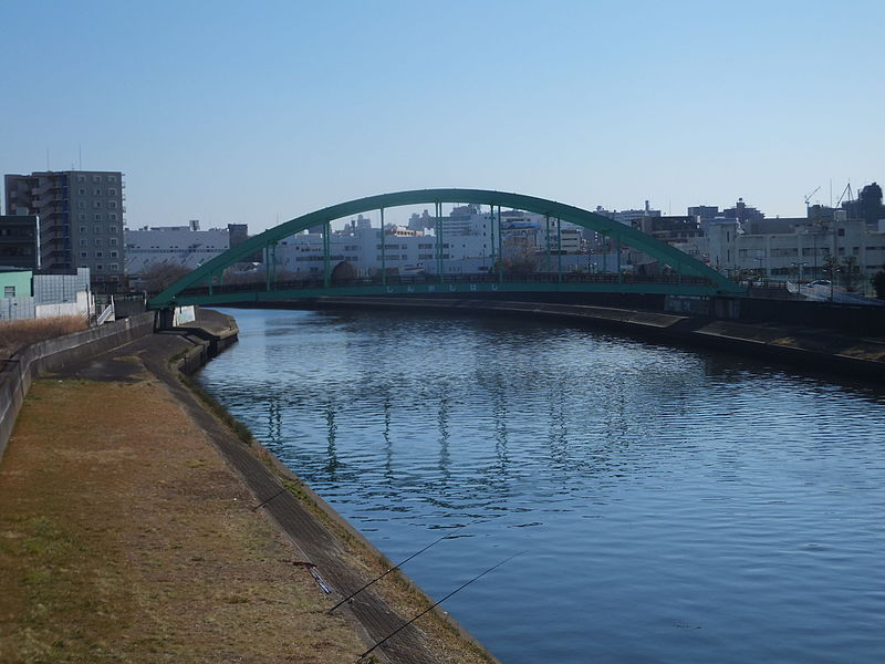 File:Shingashi-hashi over the Shingashi River,.jpg