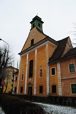 Sibiu Biserica Terezian