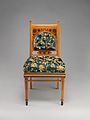 Side chair, 1881-1882