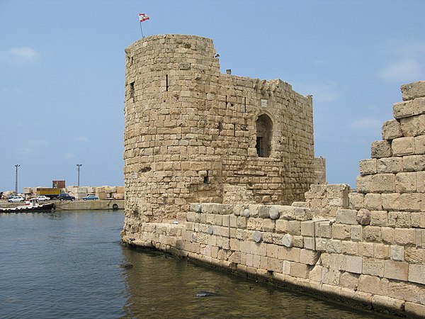 Где находится библ сидон. Сидон Ливан. Ливан Сидон Сайда. Морской замок Сидон. Сидон Ливан древний морской порт.