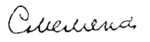 Signature