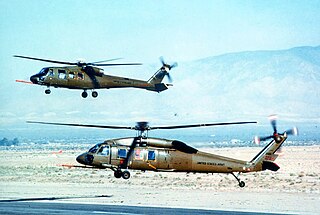 Sikorsky UH-60 Black Hawk  