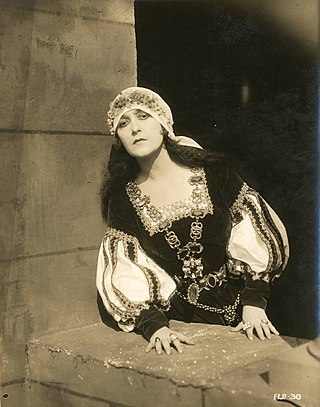 <i>Loves Conquest</i> 1918 American film