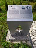 On June 16, 2019 in Skłody-Piotrowice, Aleksandra and Hieronim Skłodowski were commemorated as part of the "Called by Name" project of the Pilecki Institute through the pictured monument.