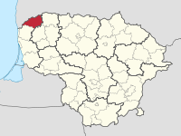 Skuodas District Municipality