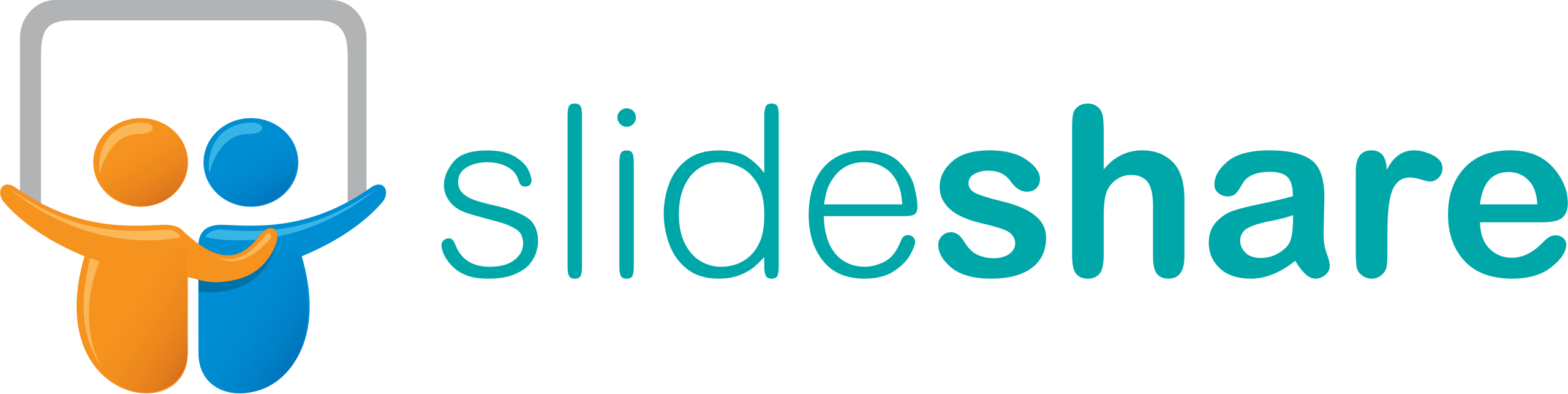 SlideShare logo