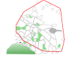 Sofia Ring Road map.svg