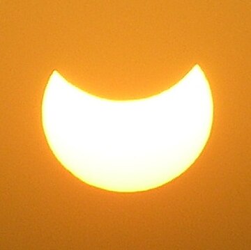 Solar eclipse of March 19, 2007