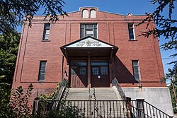 Anak-anak Yakub Synagogue-front.jpg