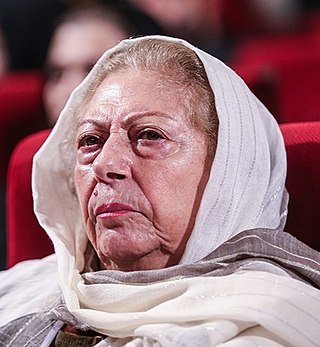 <span class="mw-page-title-main">Soraya Qasemi</span> Iranian actress (born 1940)