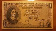 Thumbnail for South African pound