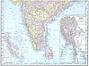 100px south india 1899 rand mcnally
