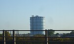 Thumbnail for File:Southall gasometer - geograph.org.uk - 2127270.jpg