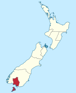 Southland in New Zealand (1861).svg
