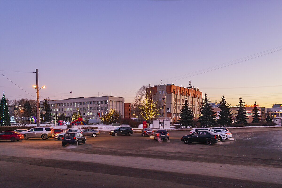 Площадь Советская Нижний Новгород
