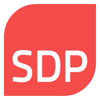 Emblemo de Finnlanda socialdemokratia partio