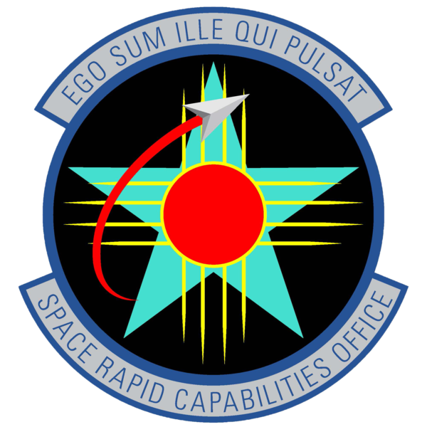 File:Space Rapid Capabilities Office logo.png