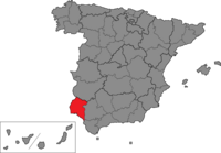 Huelva (Congress of Deputies constituency)