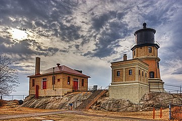Split Rock Lighthouse — Lake Superior's North Shore
