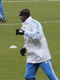 Stéphane Mbia