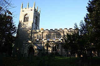 <span class="mw-page-title-main">St Mary Magdalene's Church, Walkeringham</span> Church in Walkeringham, England