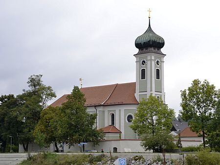 St. Georg in Schwabelweis, Regensburg 02