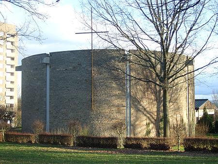 St. Theresia v. Kinde Jesu Kirche Kassel