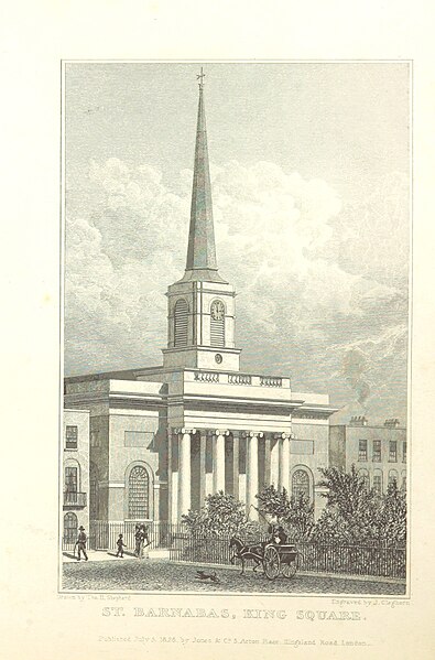 File:St Barnabas, King Square - Shepherd, Metropolitan Improvements (1828), p332.jpg