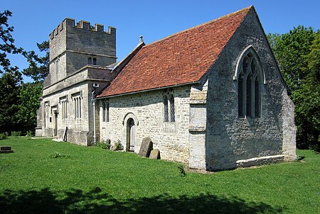 St Bartholomew's Church, Furtho