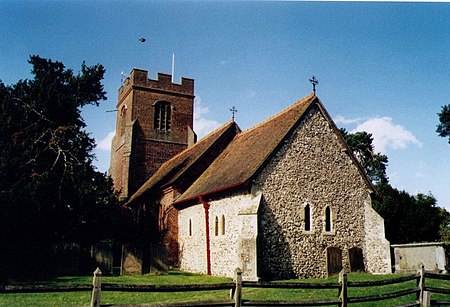 St James, Ruscombe - geograph.org.uk - 1525480.jpg